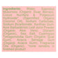 Rebel Green Delicates Laundry Detergent - Pink Lilac Scent - 4 x 32 Fl Oz