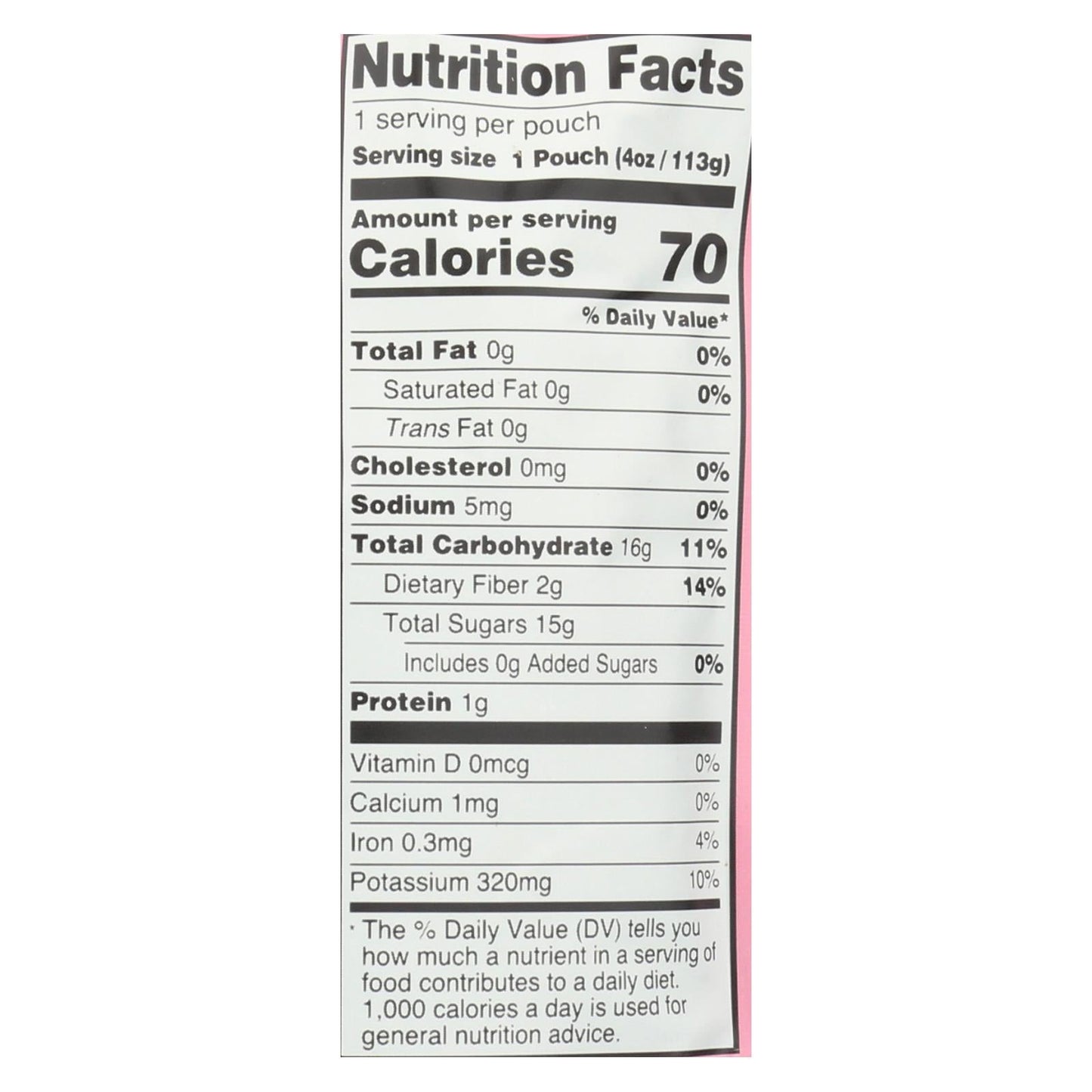Peter Rabbit Organics Fruit Snacks - Strawberries and Bananas, 4 Oz (Pack of 10)
