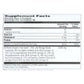 Nature's Life Total EFA Omega 3, 6, 9 1200mg (Pack of 90 Softgels)