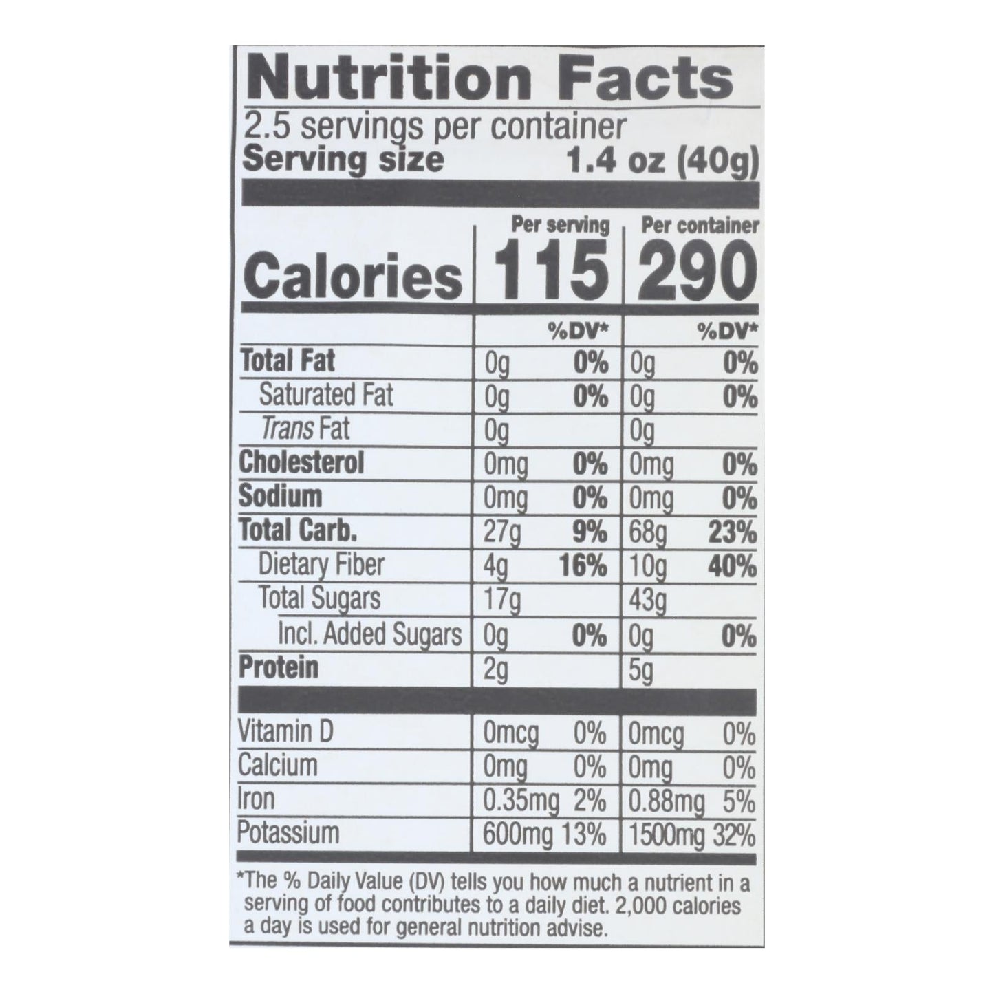 Barnana Organic Original Banana Bites, 12-Pack (3.5 Oz)