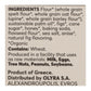 Olyra Fig Anise Biscuits | Pack of 6 | 5.3 Oz Each