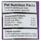 Fruitables Skinny Minis Dog Treats - Pumpkin & Berry Flavor - 56 Oz. (Pack of 8)