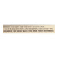 Chocolove Xoxox Dark Rich Chocolate Bar (Pack of 12) 3.2 Oz