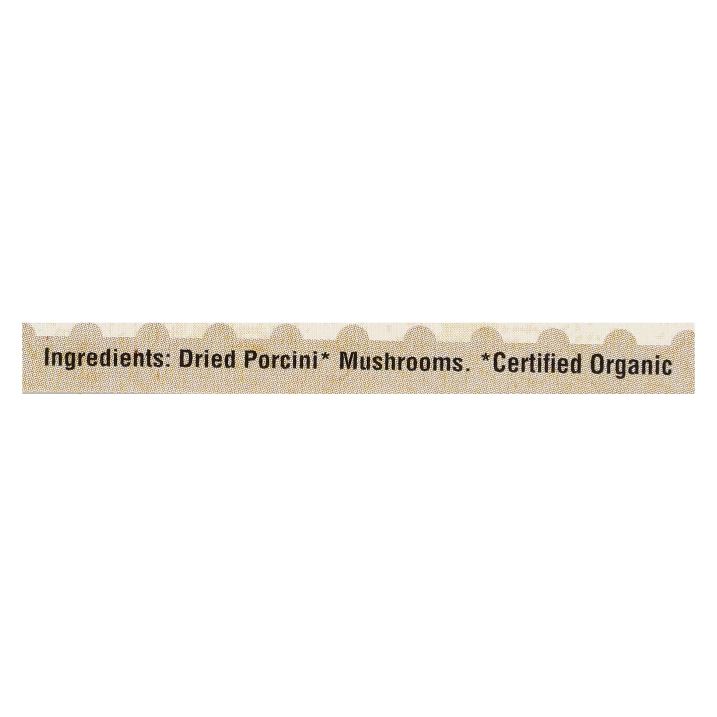 Organic Porcini Mushrooms (Pack of 8 - 1 Oz.) by Fungus Among Us