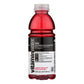 Glaceau Vitamin Water XXX: Acai-Blueberry-Pomegranate 20 Fl. Oz. (Pack of 12), Cold