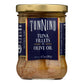 Tonnino Premium Tuna Fillets in Olive Oil, 6.7 Oz Pack of 6