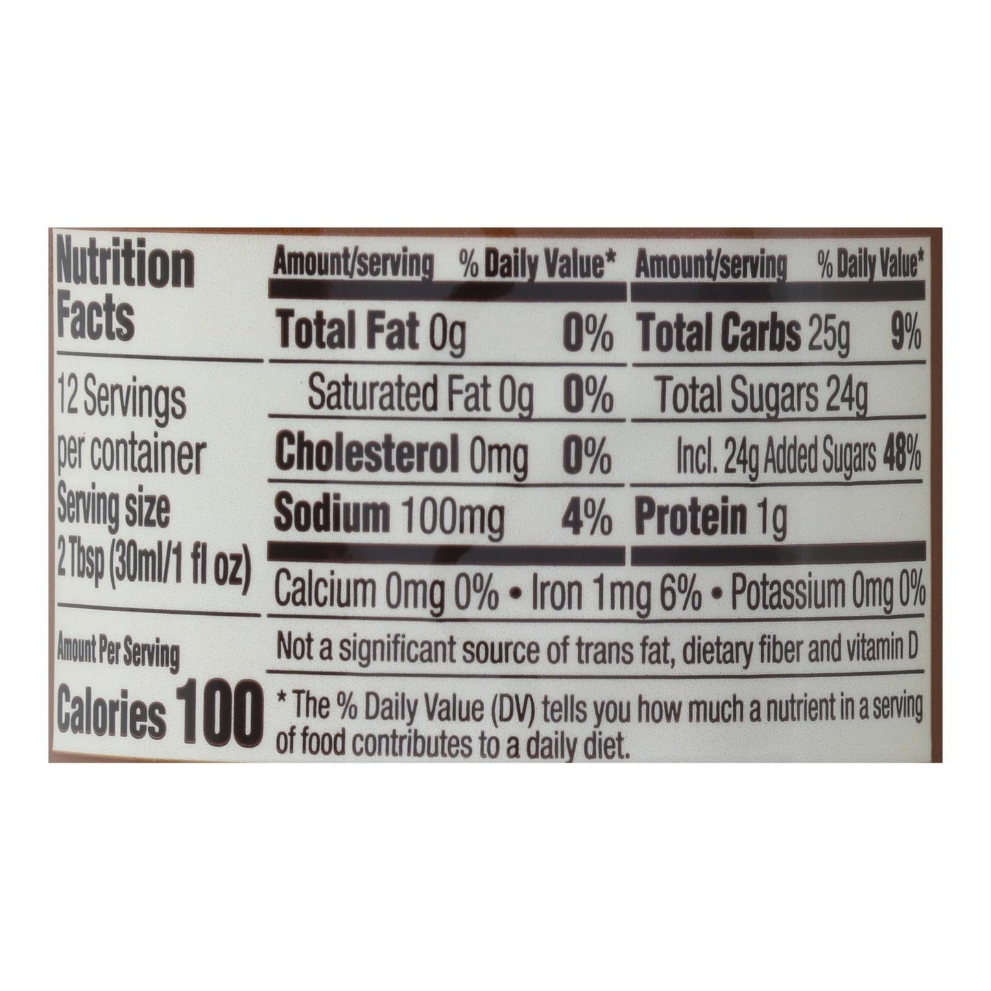 Torani Salted Chocolate Caramel Sauce 4-Pack, 16.5 Oz.