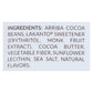 Lakanto Monkfruit Sweetened Chocolate Bar - 55% Cocoa - 3 Oz. (Pack of 8)