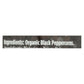 Organic Black Peppercorns Whole by Spicely Organics (3 Pack, 1.7 Oz Each)