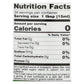 Zoe Apple Cider Vinegar - Maximum Strength, 17 Fl Oz, 6 Pack