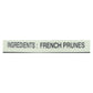 St Dalfour Giant French Pitted Prunes - 7 Oz - Case of 6