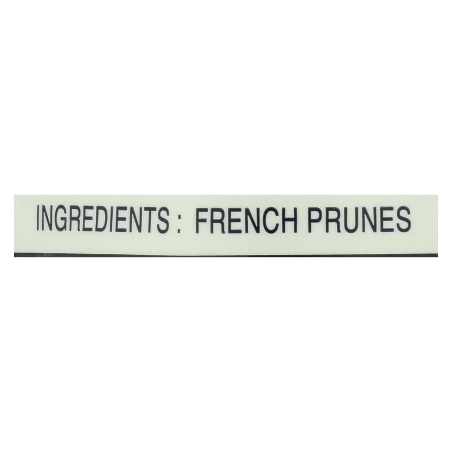 St Dalfour Giant French Pitted Prunes - 7 Oz - Case of 6