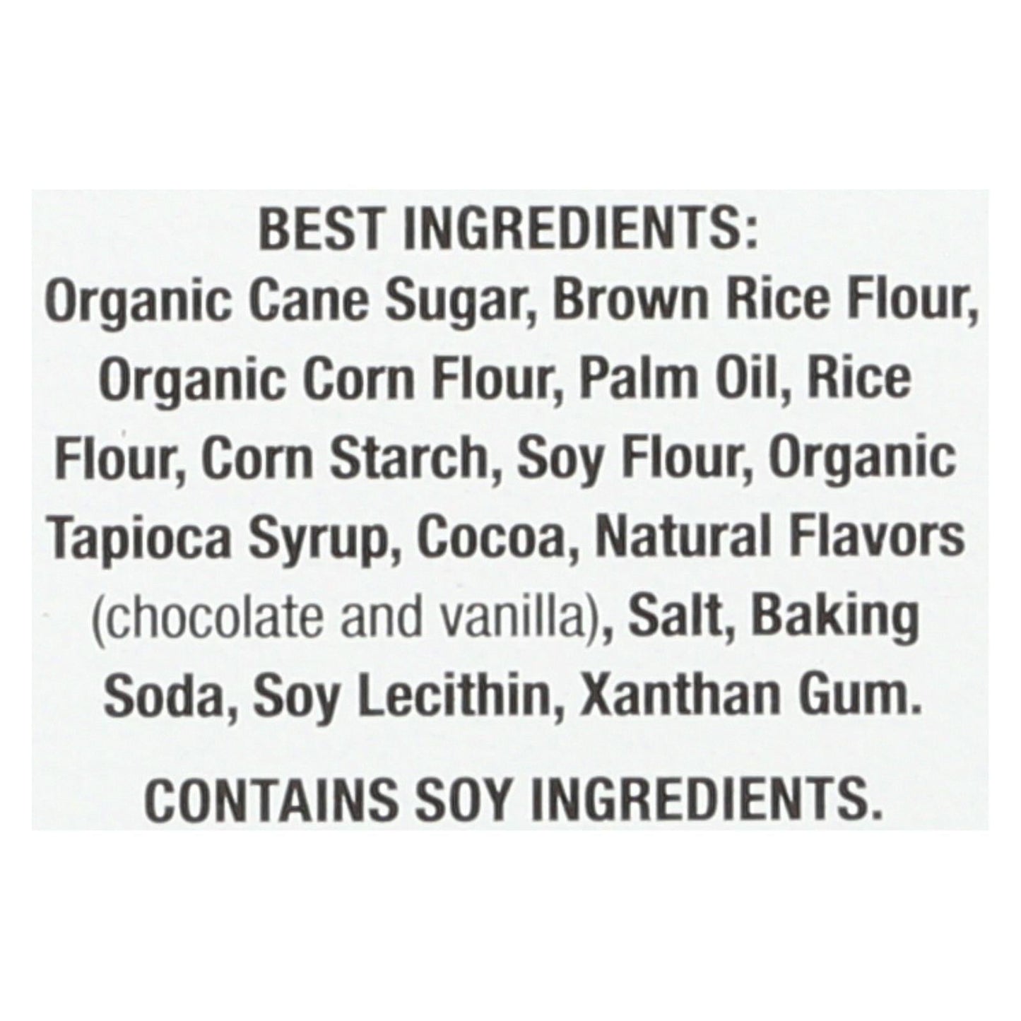Annie's Gluten-Free Cocoa Vanilla Bunny Cookies (12-Pack, 6.75 Oz. per Pack)