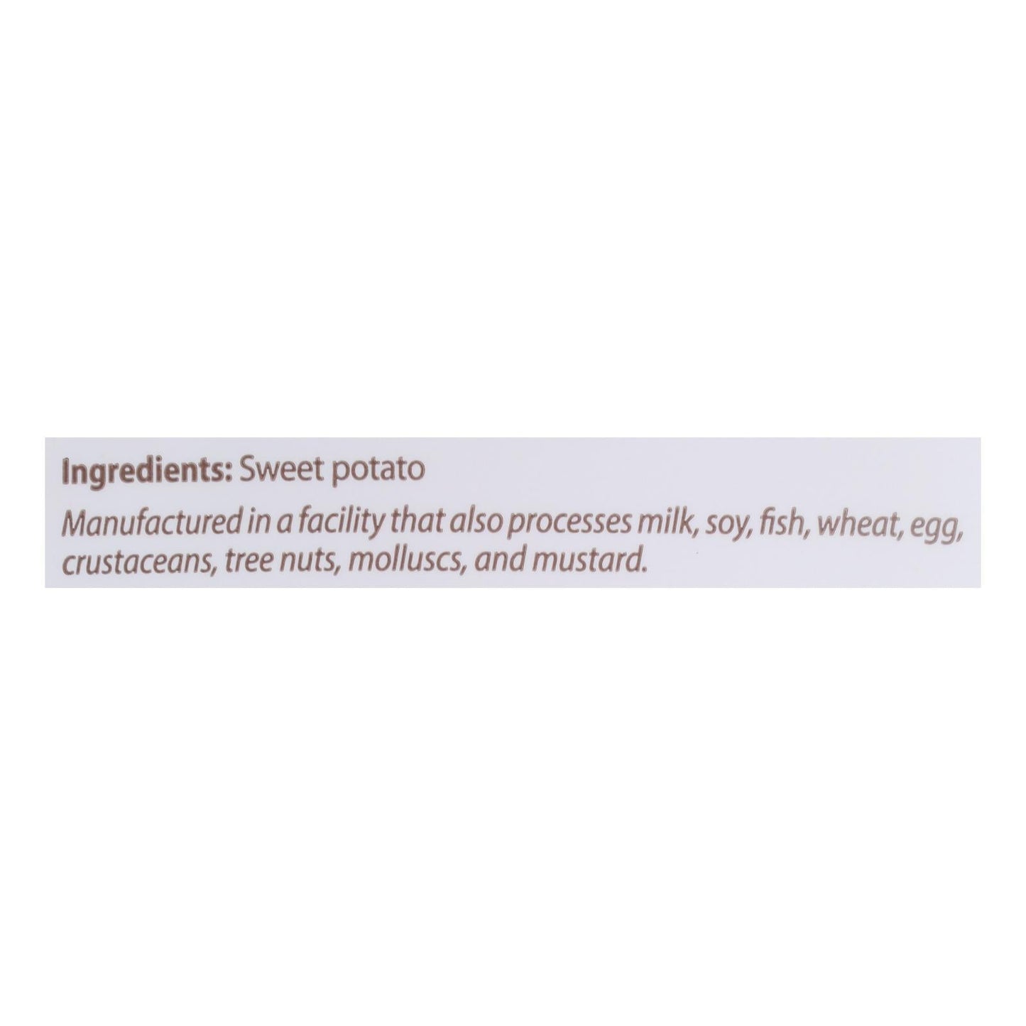 Caledon Farms Sweet Potato Chews for Dogs (4 - 9.3 Oz.)