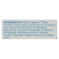 Ripple Plant-Based Original Pea Protein Aseptic Milk (Pack of 4 - 8 Fl Oz. each)