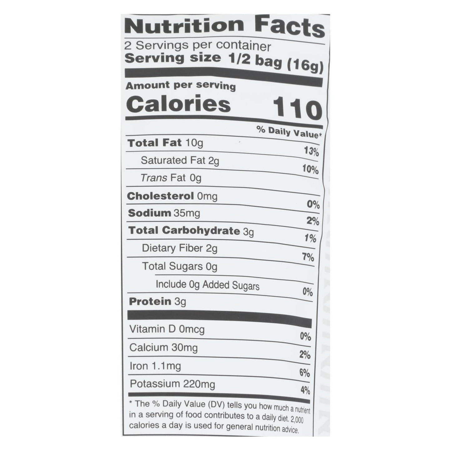 Nora Snacks Seaweed Crispy Original, Savory & Crunchy Healthy Snack (Pack of 12 - 1.13 Oz. Bags)