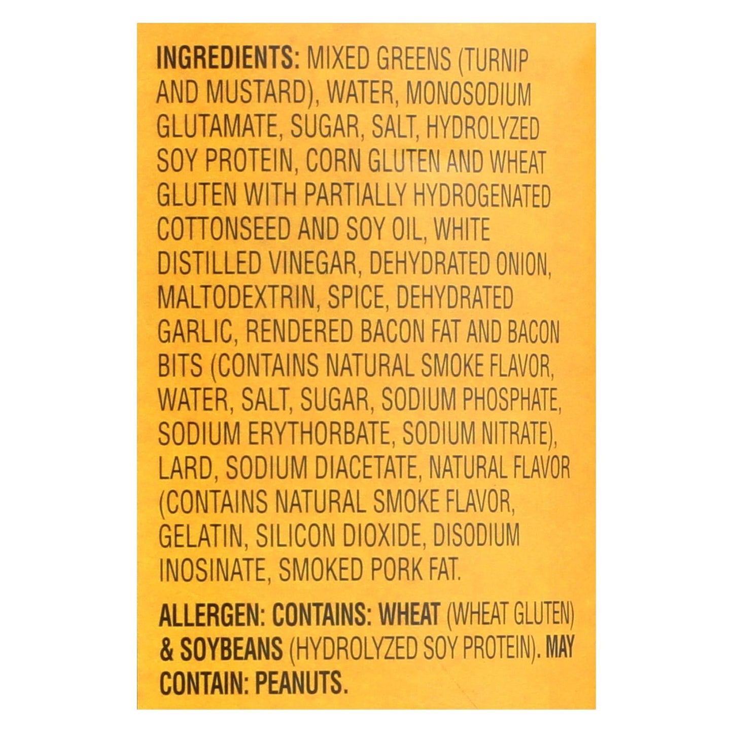 Sylvia's Premium Mixed Greens, 12-Pack, 14.5 Oz.