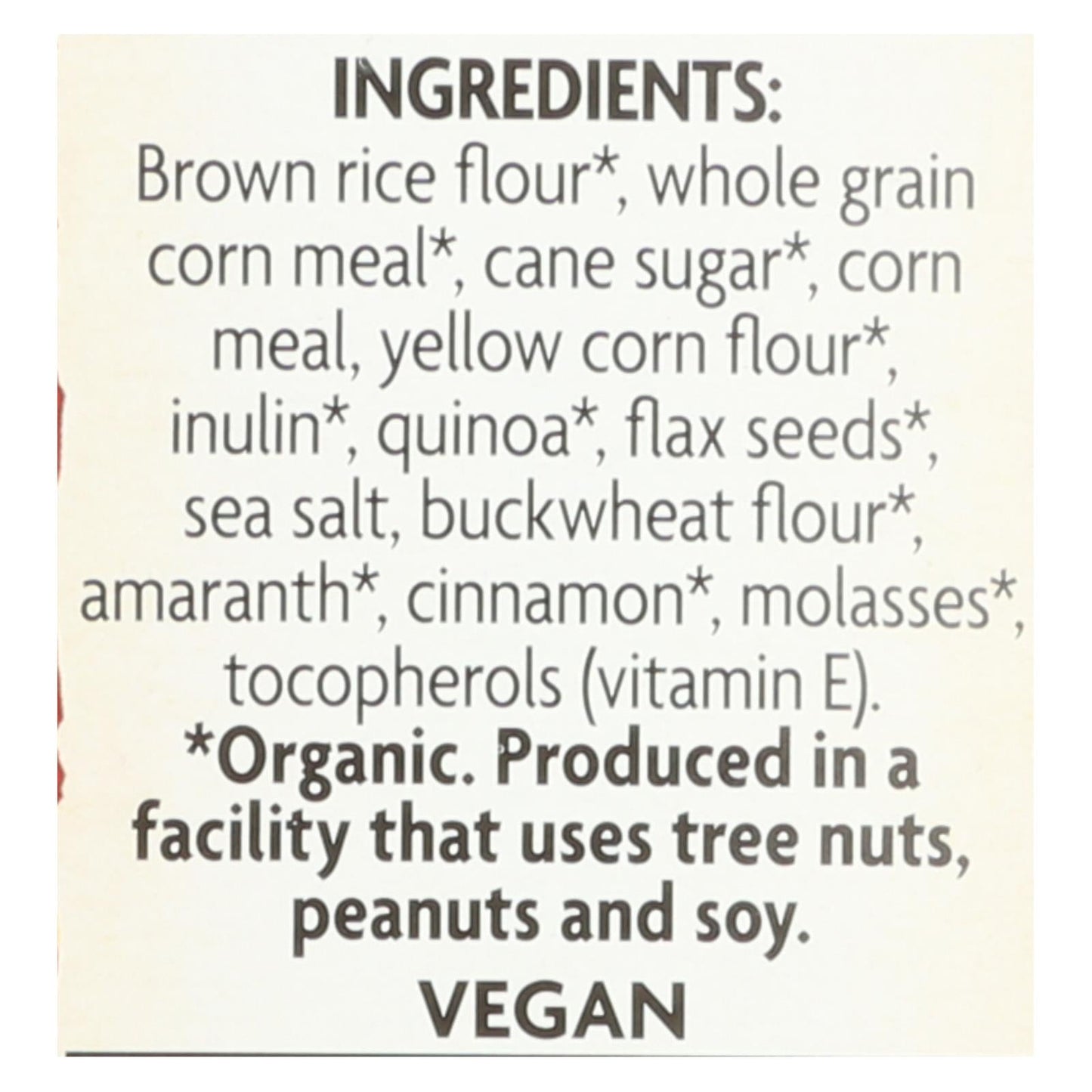 Nature's Path Organic Sunrise Cereal: Crunchy Cinnamon Delight (Pack of 12)