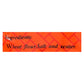 Chinese Noodles Pack (6 - 10 Oz.)