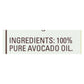 La Tourangelle Cold-Pressed Unrefined Avocado Oil, 16.9 Fl Oz (Pack of 6)