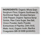 Vegan Rob's Dairy-Free Dragon Puffs (Pack of 12) 3.5 Oz
