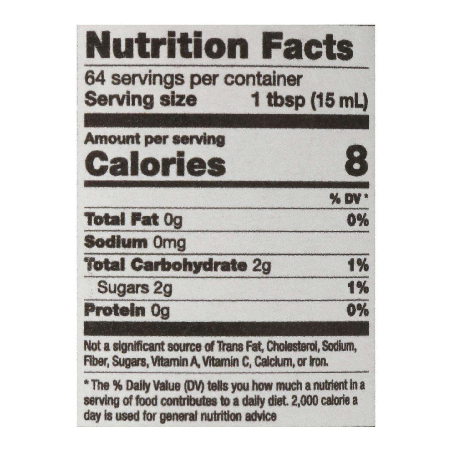 Acid League Living Vinegar Strawberry Rose (Pack of 6 - 12.7 Fl Oz.)