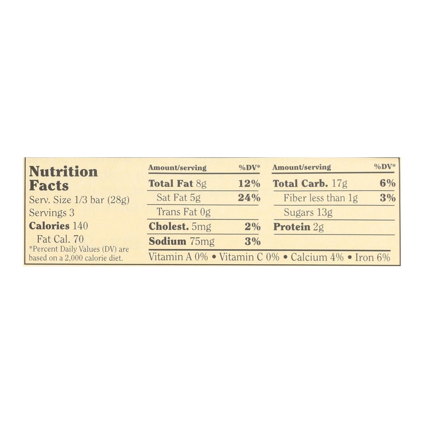 Chocolove Milk Chocolate Pretzel Bar (2.9 Oz) Pack of 12