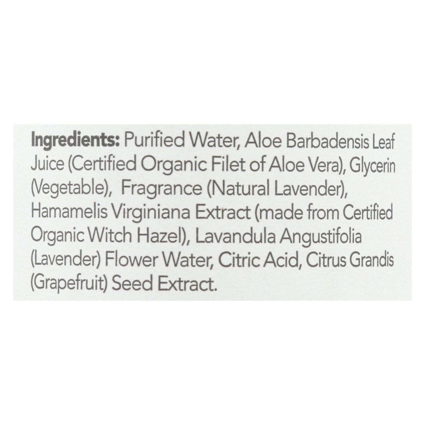Thayers Witch Hazel with Aloe Vera Lavender Facial Mist 12 Fl Oz