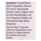 Heritage Store Pure Rosewater Facial Toner - 8 Oz