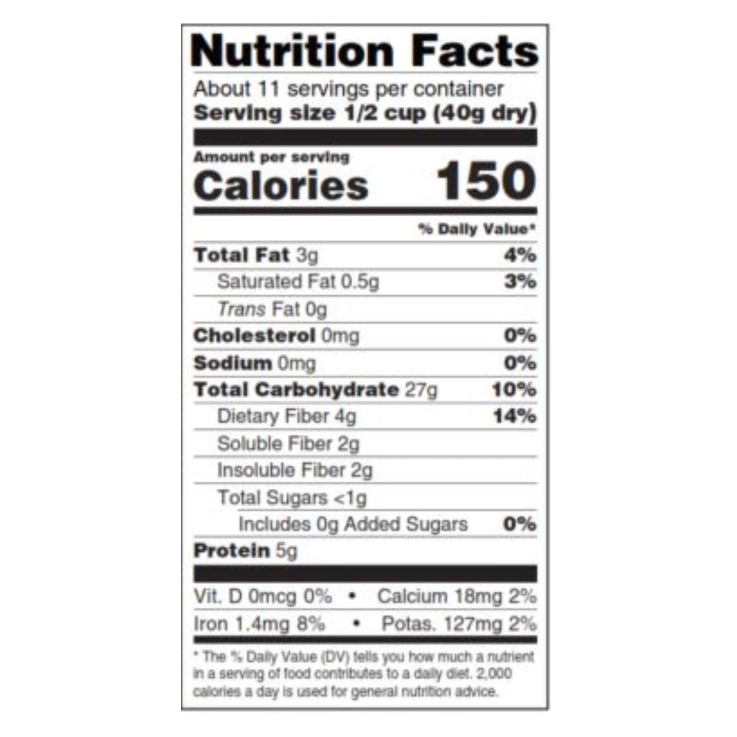 Woodstock Organic Instant Oatmeal, 12 x 16 Oz. Packs
