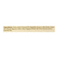A La Maison Coconut Infused Moisturizing Bar Soap, 3.5 Oz. (Pack of 4)