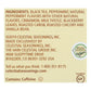 Celestial Seasonings Peppermint Peak Herbal Tea, 20-Count Bags (Pack of 6)