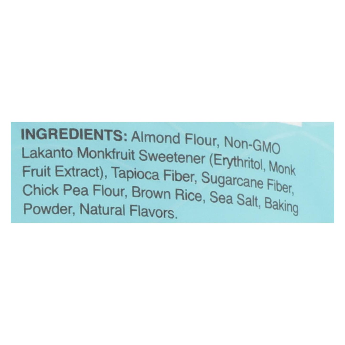 Lakanto Sugar Free Cookie Mix (Pack of 8 - 6.77 Oz.)