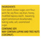 Schar Honeygrams Gluten-Free (Pack of 6 - 5.6 Oz.)