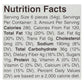 Schar Honeygrams Gluten-Free (Pack of 6 - 5.6 Oz.)