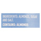 PB2 Powdered Almond Butter (Pack of 6 - 6.5 Oz)