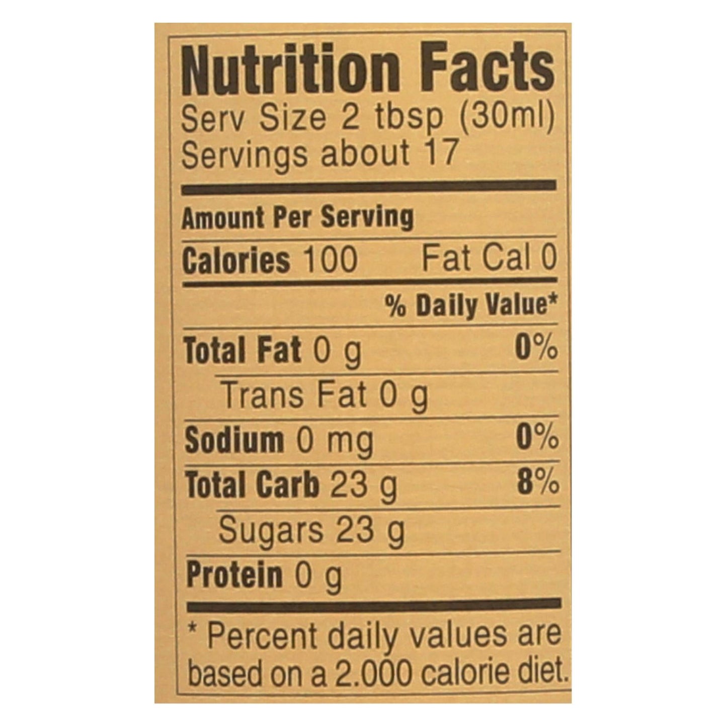 D'arbo Elderflower Syrup (Pack of 6 - 16.9 Fl Oz.)