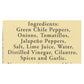 Desert Pepper Trading Medium Del Rio Salsa 6-Pack (16 Oz. Each)