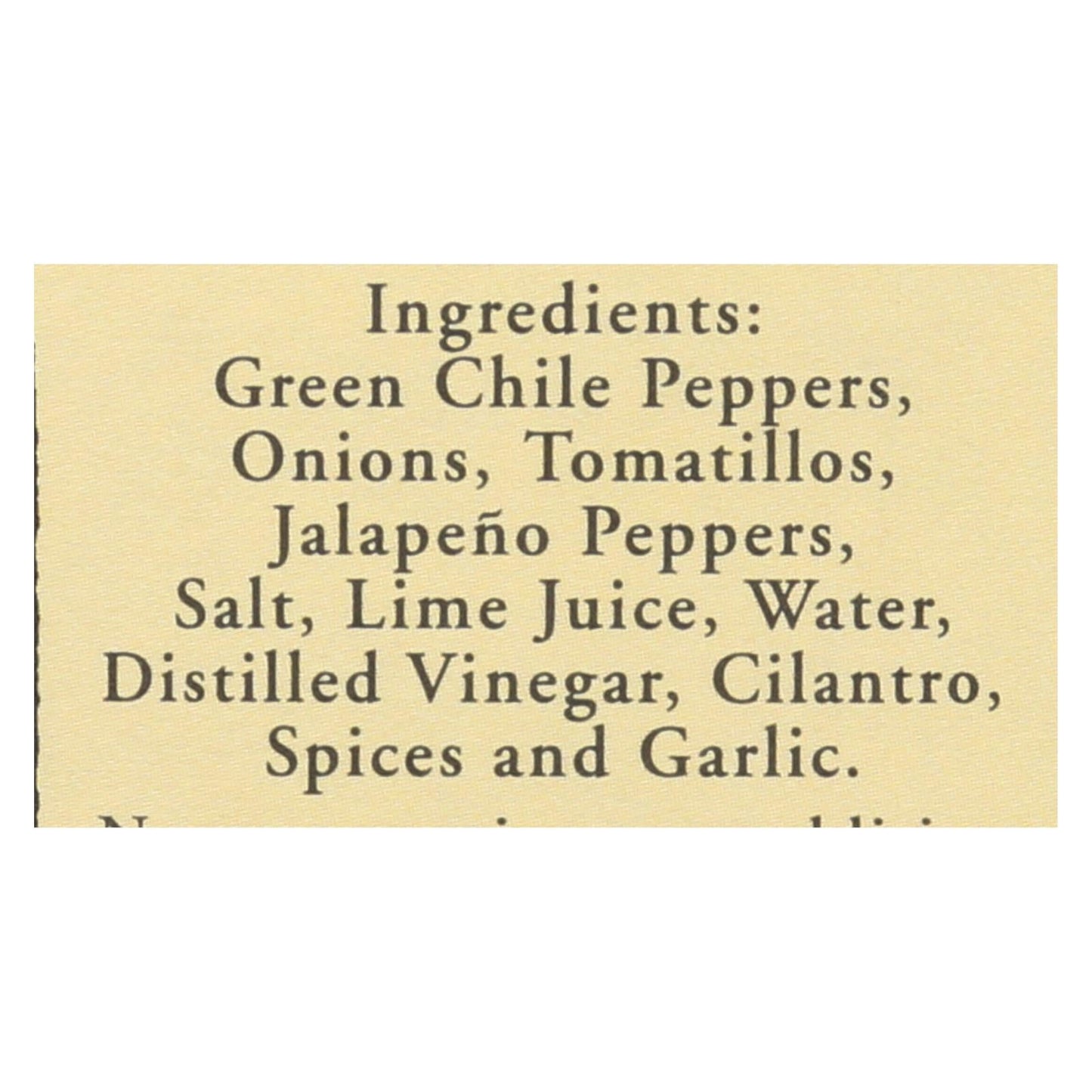 Desert Pepper Trading Medium Del Rio Salsa 6-Pack (16 Oz. Each)