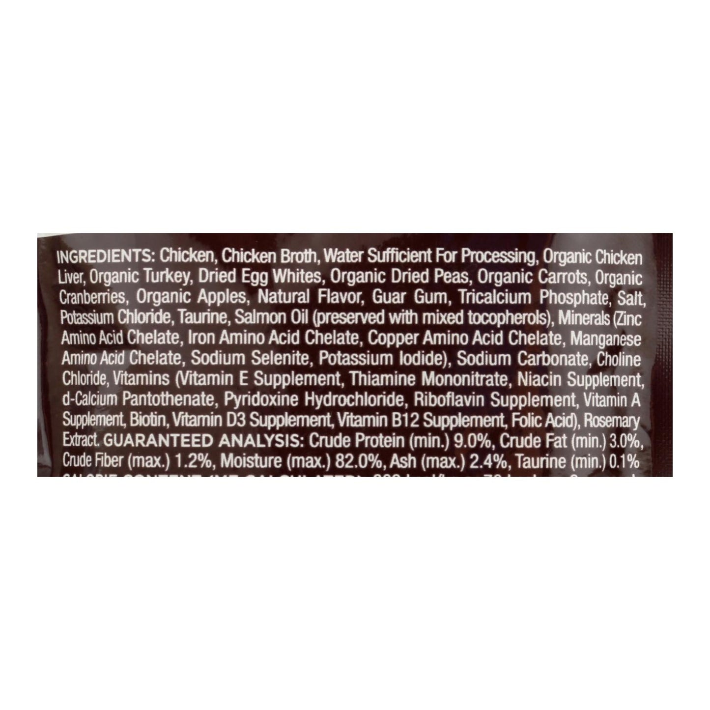 Castor and Pollux Grain-Free Chicken Morsels for Cats (24 Pack, 3 Oz. Each)