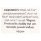 Nature's Path Organic Millet Rice Oat-Bran Flakes Cereal, 32 Oz. Pack of 6