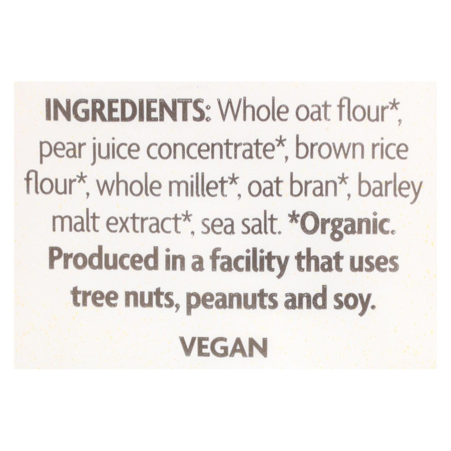 Nature's Path Organic Millet Rice Oat-Bran Flakes Cereal, 32 Oz. Pack of 6