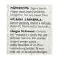 Silk Organic Unsweetened Soy Milk, 6-Pack of 32 Fl. Oz. Cartons