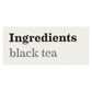 Bigelow English Breakfast Black Tea, Case of 6, 20 Tea Bags Each.