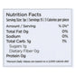 Simply Gum All Natural Coffee Flavor (Pack of 12 - 15 Count Gum)