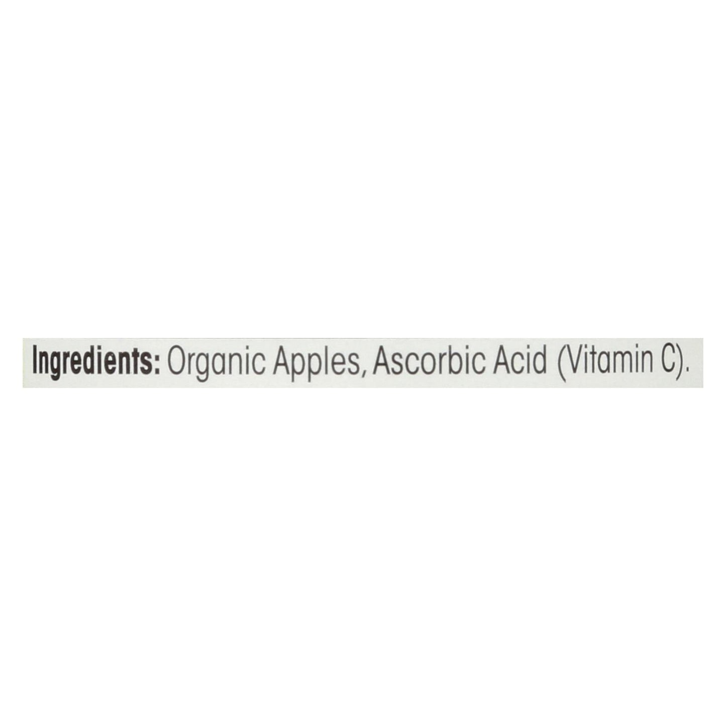 Earth's Best Organic Apple Stage 2 Baby Food Puree (Pack of 10 - 4 Oz.)