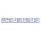 Clif Bar Zbar: Hearty Organic Dark Chocolate Chip Granola Bars (Pack of 18) - 1.27 Oz.
