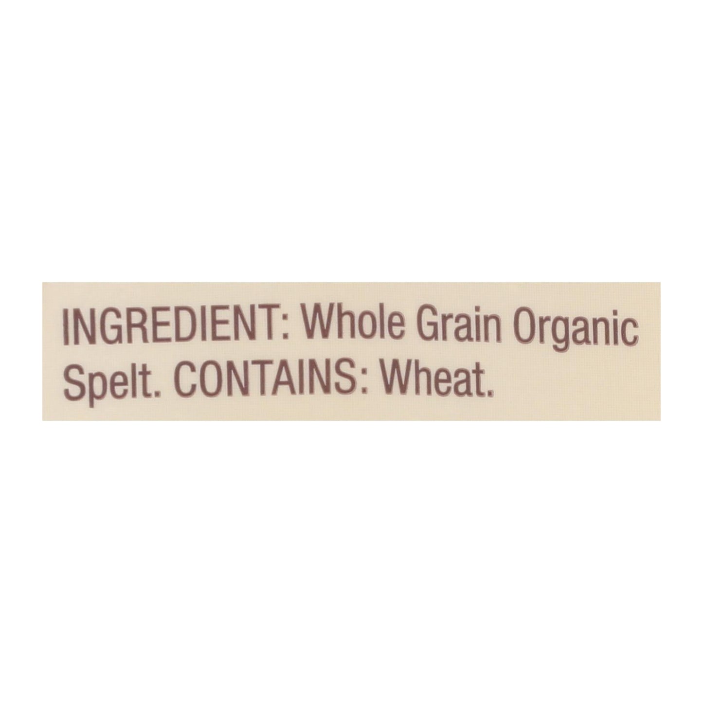 Bob's Red Mill Organic Stone-Ground Spelt Flour, 4 x 20 Oz.