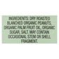 Once Again Organic Smooth Peanut Butter, 16 oz, Pack of 6