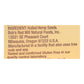 Bob's Red Mill Organic Hulled Hemp Seeds, Omega-3 Superfood (5-8 oz. Bags)